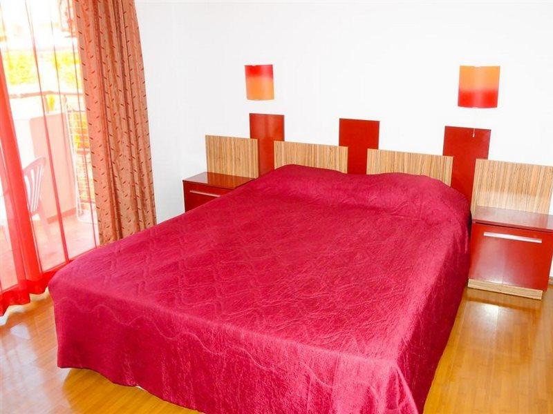 Hotel Apolis Созополь Екстер'єр фото