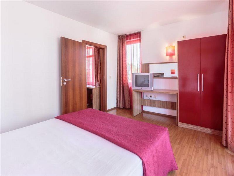 Hotel Apolis Созополь Екстер'єр фото