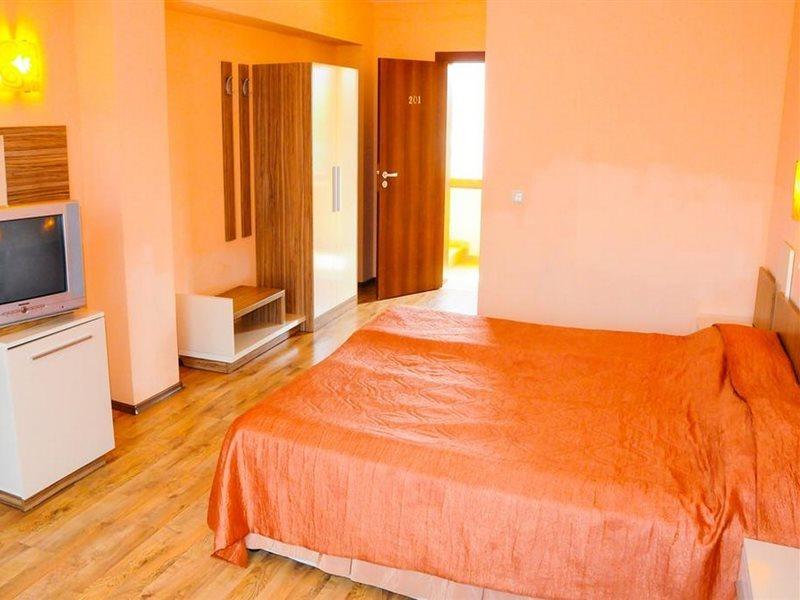 Hotel Apolis Созополь Екстер'єр фото