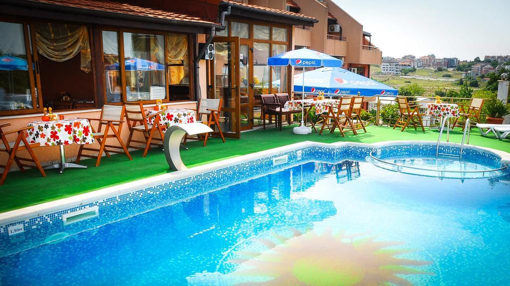 Hotel Apolis Созополь Номер фото
