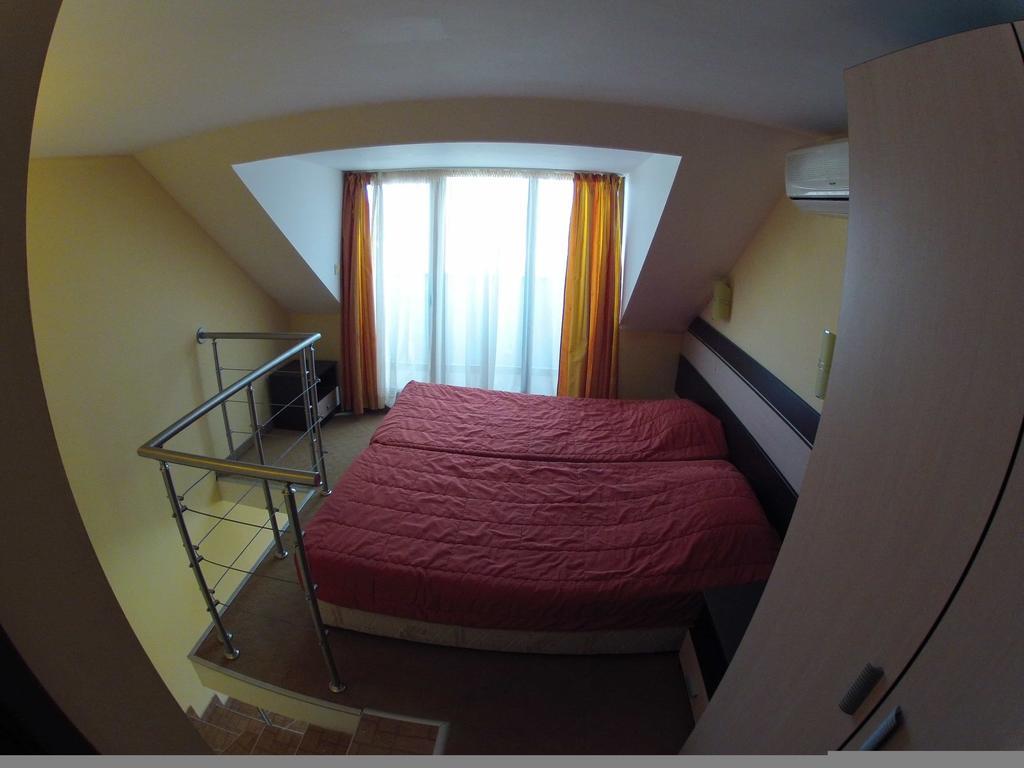 Hotel Apolis Созополь Номер фото