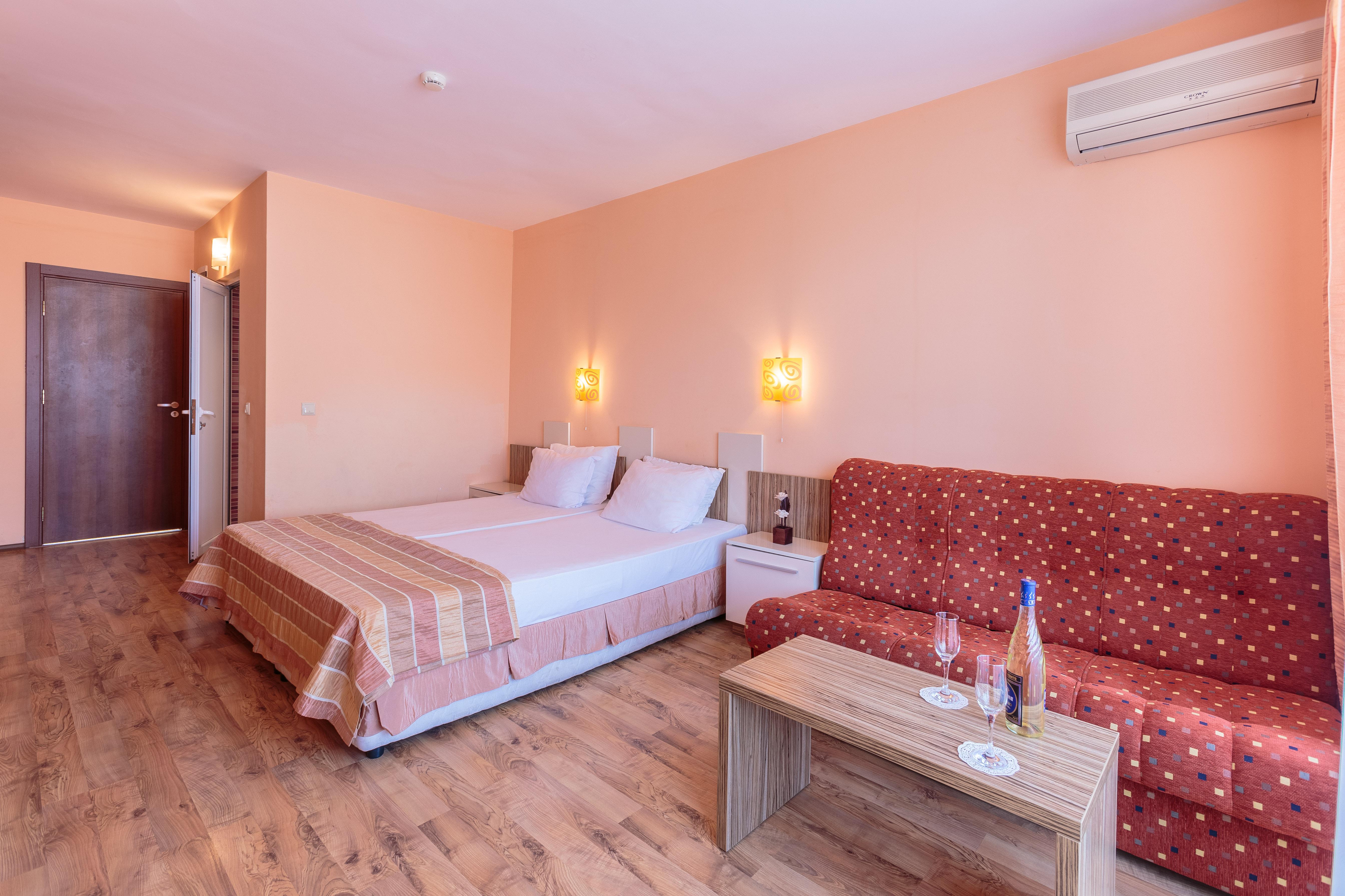 Hotel Apolis Созополь Екстер'єр фото