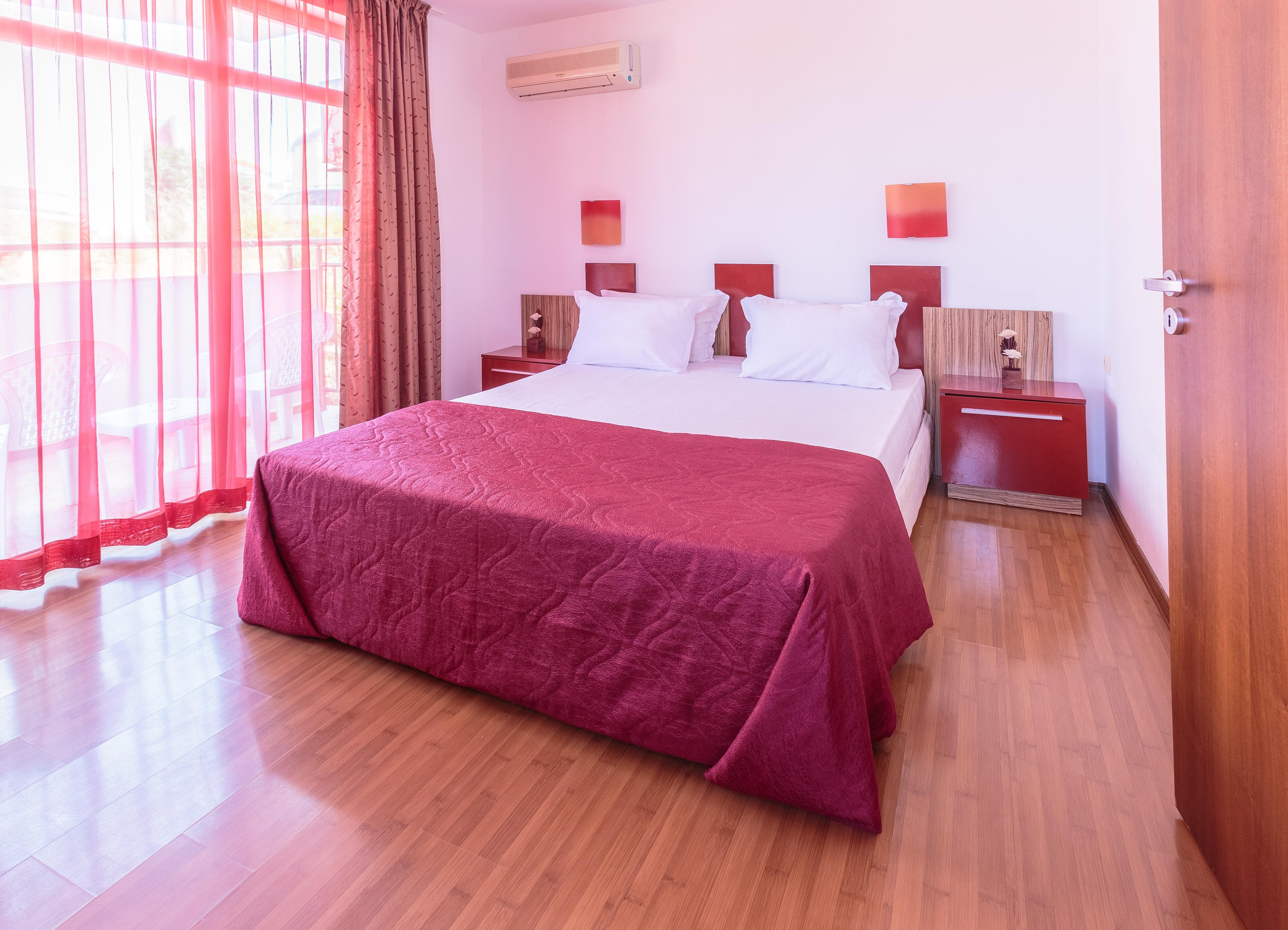 Hotel Apolis Созополь Екстер'єр фото