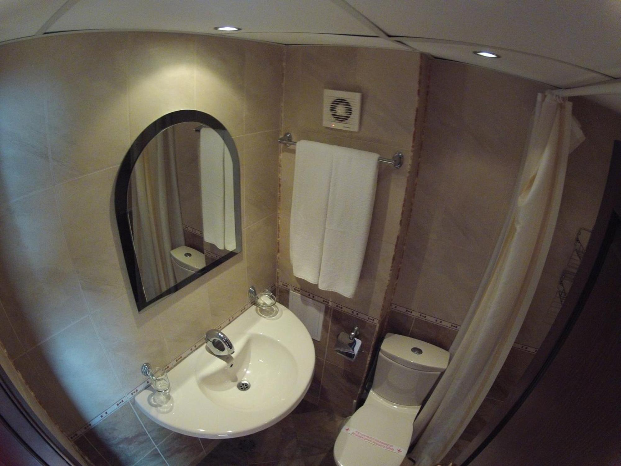 Hotel Apolis Созополь Екстер'єр фото